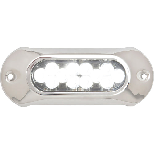 Attwood Light Armor Underwater LED Light  12 LEDs  White 65UW12W7
