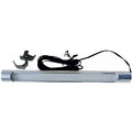 Taco TTop Tube Light wAluminum Housing  WhiteBlue LEDs F382050B1