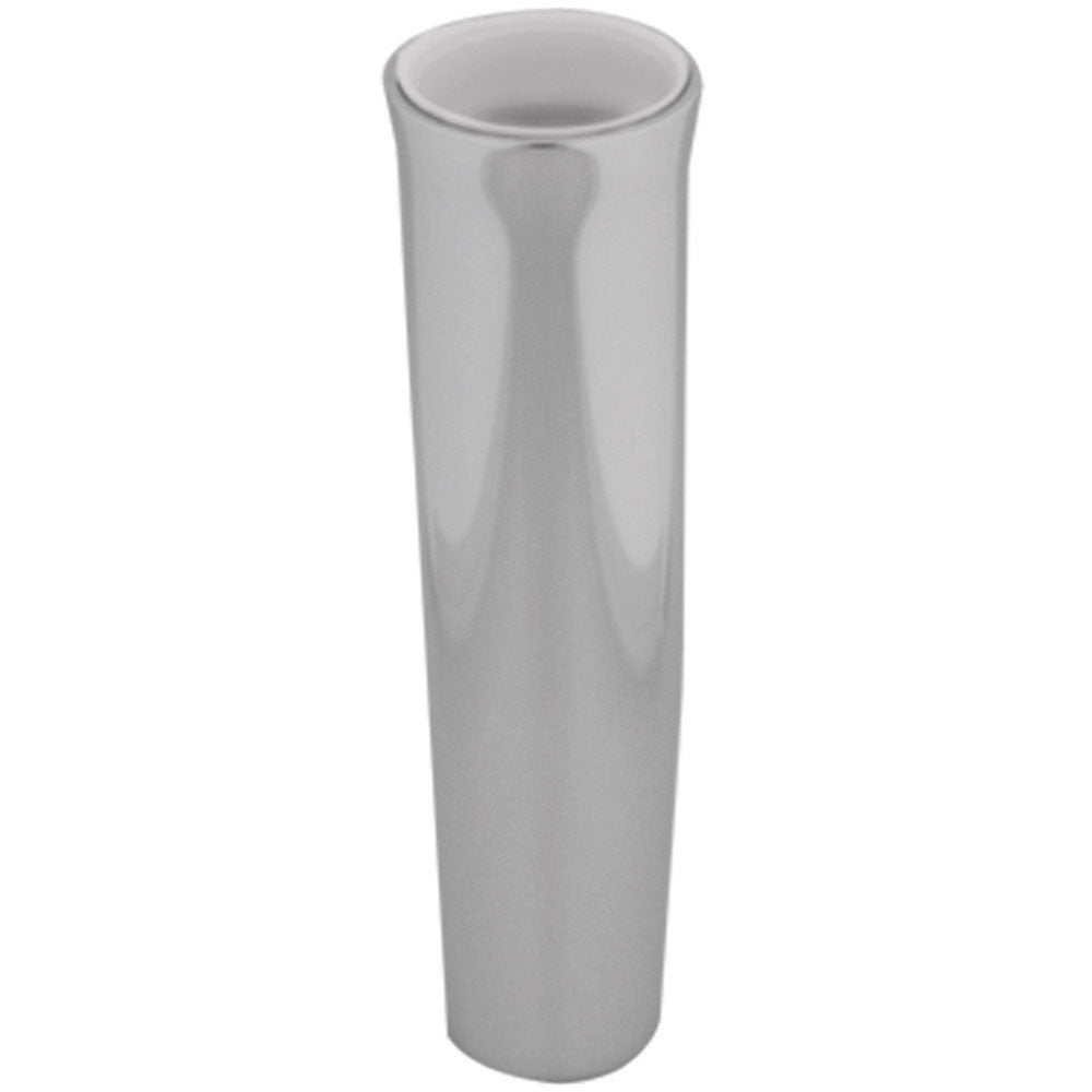 TACO Flared WeldOn Rod Holder 934L x 134ID  White Liner Polished Finish F312200BXY4A