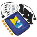TACO Premium Braid Triple Rigging Kit RK0003PB
