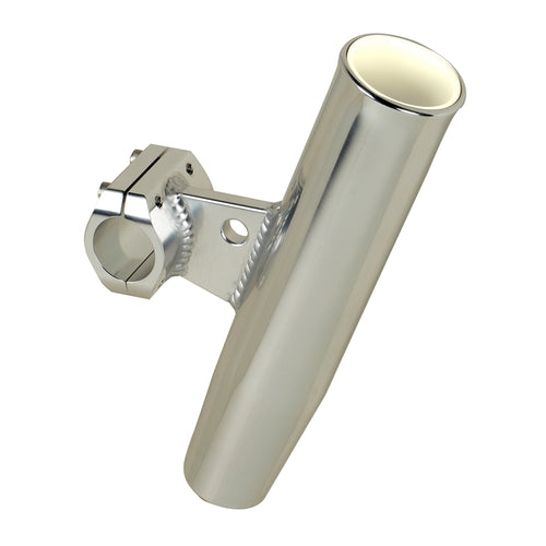 CE Smith Aluminum ClampOn Rod Holder  Horizontal  1315 OD 53710