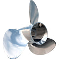 Turning Point Express Mach3  Right Hand  Stainless Steel Propeller  EX21013  3Blade  10375 x 13 Pitch 31211311