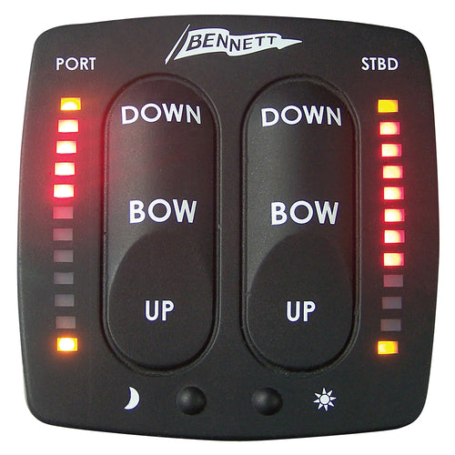 Bennett Electronic Indication Control Display EIC001