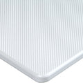 TACO Starboard AntiSkid Marine Lumber  12 x 27 x 34  White P147512WHA271C