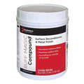 Shurhold Buff Magic Compound Surface Reconditioner  Metal Polish  4LB Jar  YBP0111