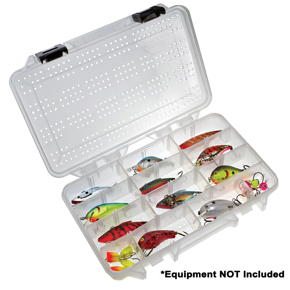 Plano HydroFlo Stowaway 3600  Clear 436200