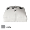 FATSAC Floor Fat Sac Ballast Bag  500lbs  Gray W700500GRAY