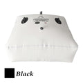 FATSAC Floor Fat Sac Ballast Bag  800lbs  Black W700800BLACK