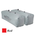 FATSAC Vdrive Fat Sacs  Pair  400lbs Each  Red W701RED
