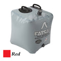 FATSAC Brick Fat Sac Ballast Bag  155lbs  Red W702RED
