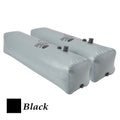 FATSAC Side Sac Ballast Bag  Pair  260lbs Each  Black W703BLACK
