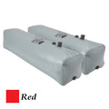 FATSAC Side Sac Ballast Bag  Pair  260lbs Each  Red W703RED
