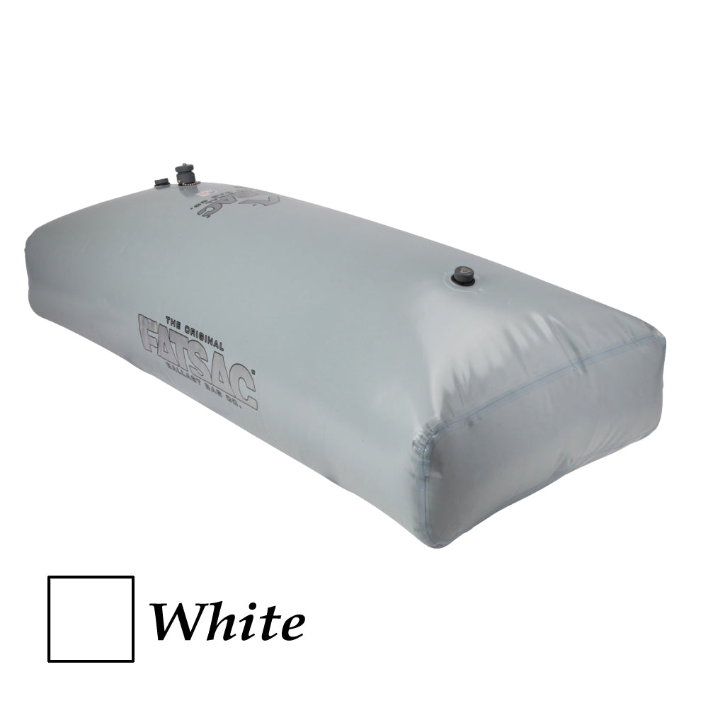FATSAC Rear SeatCenter Locker Ballast Bag  650lbs  White W705WHITE