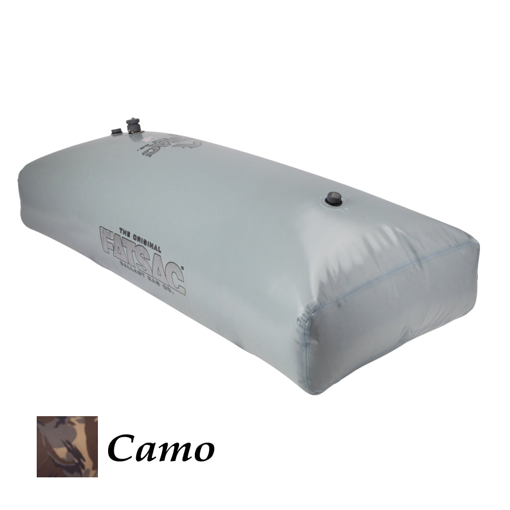 FATSAC Rear SeatCenter Locker Ballast Bag  650lbs  Camo W705CAMO