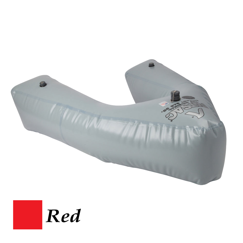FATSAC Integrated Bow Fat Sac Ballast Bag  425lbs  Red W711RED