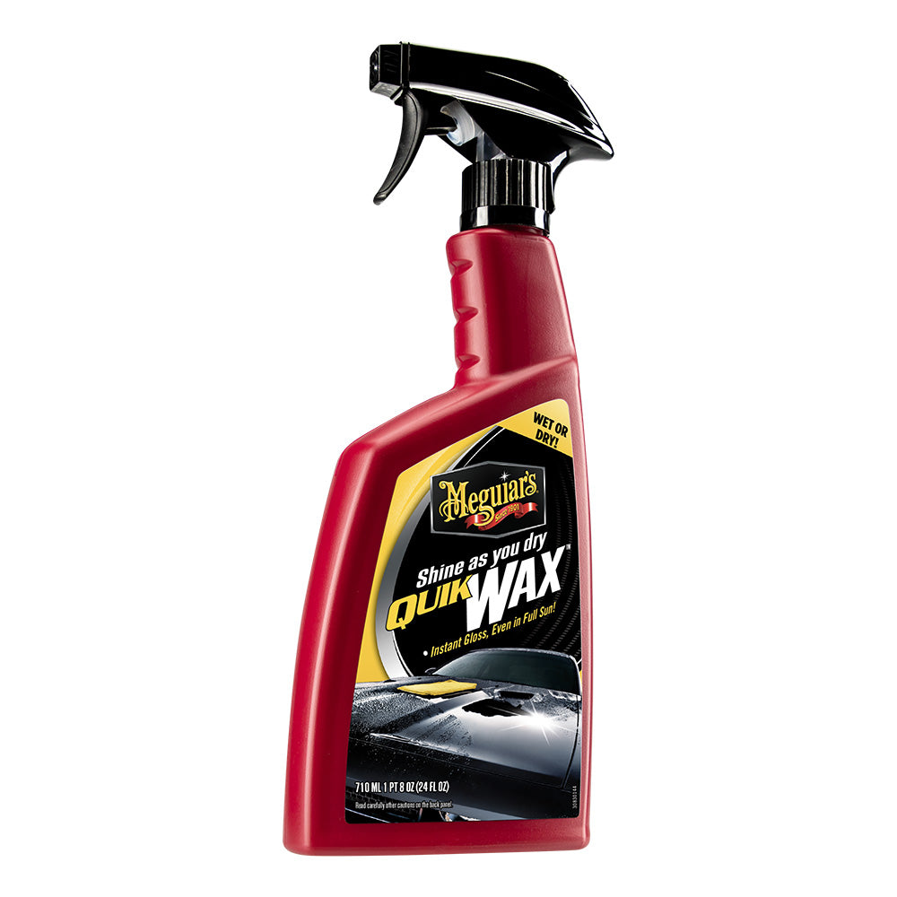 Meguiars Quik Wax  24oz A1624