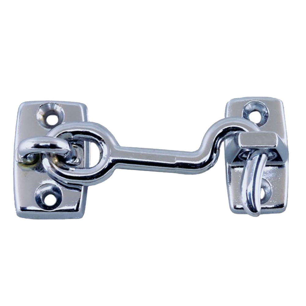 Perko Chrome Plated Zinc Cabin Door Hook  214 1199DP2CHR