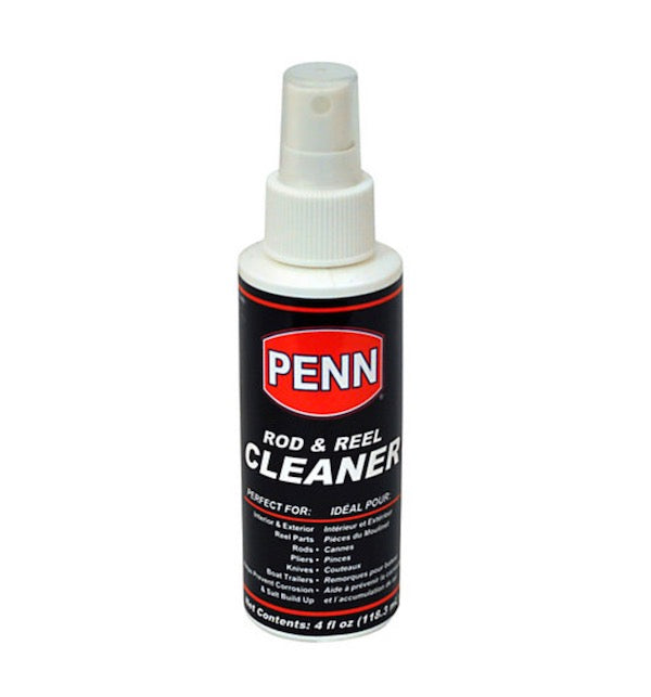 PENN 12 OZ ROD & REEL CLEANER