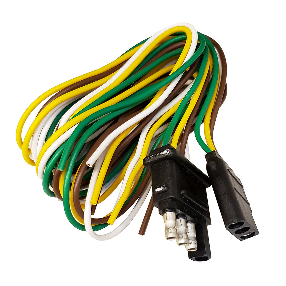 SeaDog Trailer Connector 4 Pole Kit 7538771