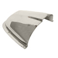 SeaDog Stainless Steel Clam Shell Vent  Small 3313401