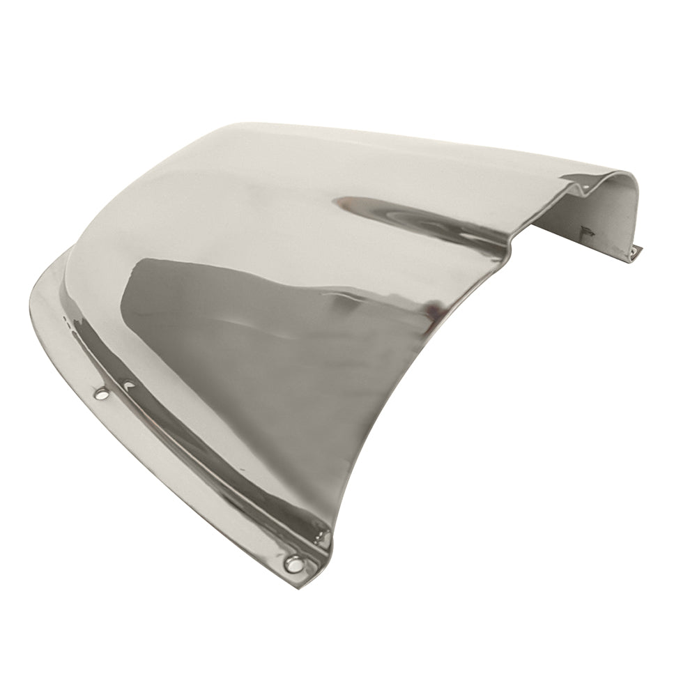 SeaDog Stainless Steel Clam Shell Vent  Small 3313401
