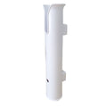 SeaDog Side Mount Rod Holder  White 3251211
