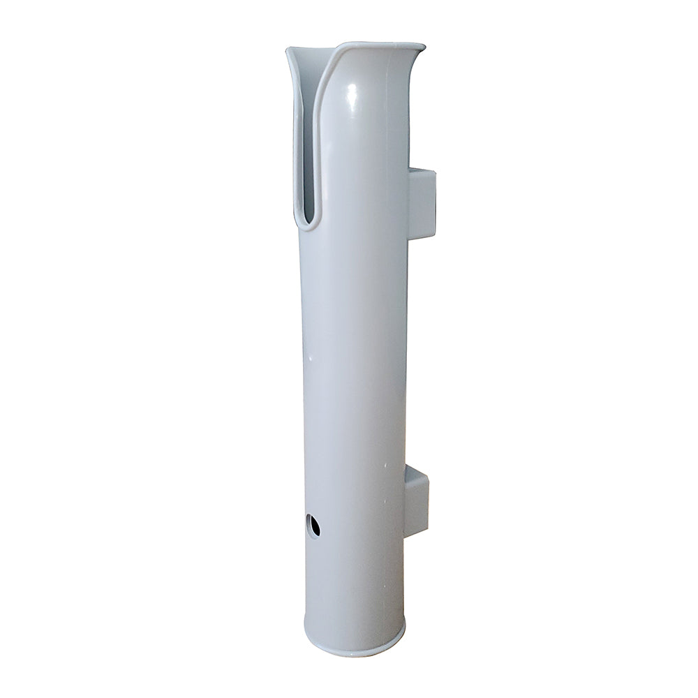 SeaDog Side Mount Rod Holder  Grey 3251221