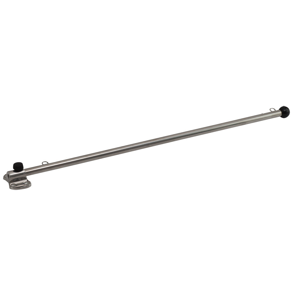 SeaDog Stainless Steel Side Mount Flagpole  20 3281201