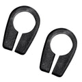 SeaDog Nylon Adjustable Flagpole Clamps  12  Pair 3281901