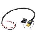 Cannon Battery End Cable 1903017