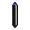 Polyform F1 Twin Eye Fender 6 x 24  Black F1 BLACK