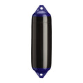 Polyform F3 Twin Eye Fender 82 x 30  Black F3 BLACK