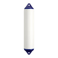 Polyform F4 Twin Eye Fender 85 x 405  White F4 WHITE