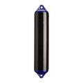 Polyform F4 Twin Eye Fender 85 x 405  Black F4 BLACK