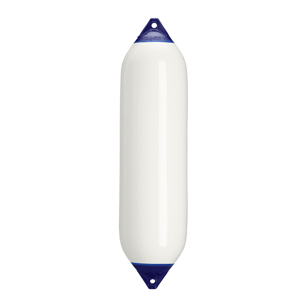 Polyform F8 Twin Eye Fender 15 x 58  White F8 WHITE