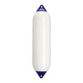 Polyform F8 Twin Eye Fender 15 x 58  White F8 WHITE