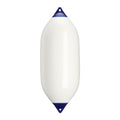 Polyform F11 Twin Eye Fender 212 x 575  White F11 WHITE