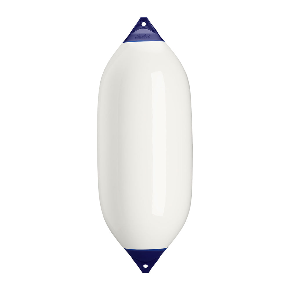 Polyform F13 Twin Eye Fender 29 x 765  White F13 WHITE