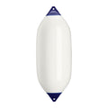 Polyform F13 Twin Eye Fender 29 x 765  White F13 WHITE