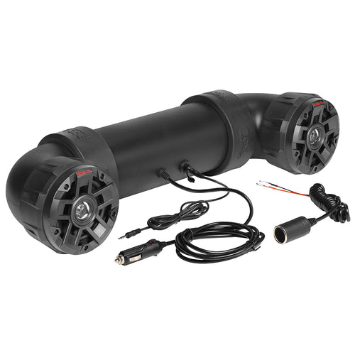 Boss Audio 24 UTV4B Powersports Sound Bar  Black  350W UTV4B