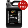 Meguiars Ultra Polishing Wax  1 Gallon Case of 4 D16601CASE
