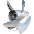 Turning Point Express Mach4  Left Hand  Stainless Steel Propeller  EX14234L  4Blade  143 x 23 Pitch 31502341