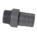 FATSAC 1 Barbed End  wSuction Stopping TechnologySac Valve Threads wORings fAuto Ballast Systems W733SS