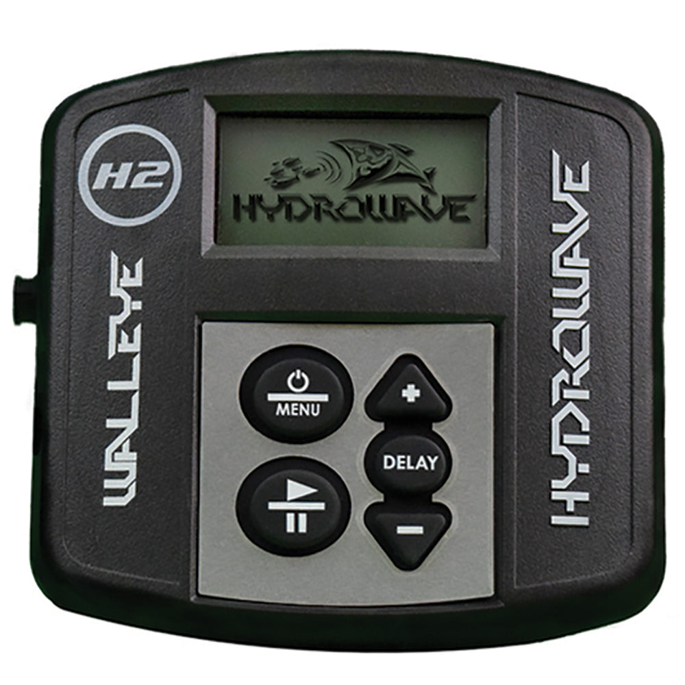 TH Marine HydroWave H2 System Walleye Edition HWPKGH2WALL