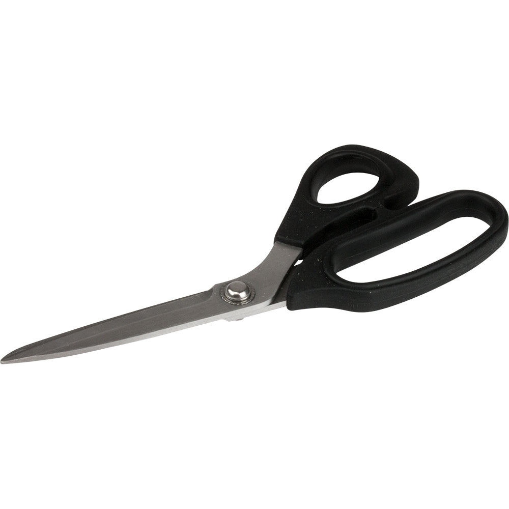 SeaDog Heavy Duty Canvas  Upholstery Scissors  304 Stainless SteelInjection Molded Nylon 5633201