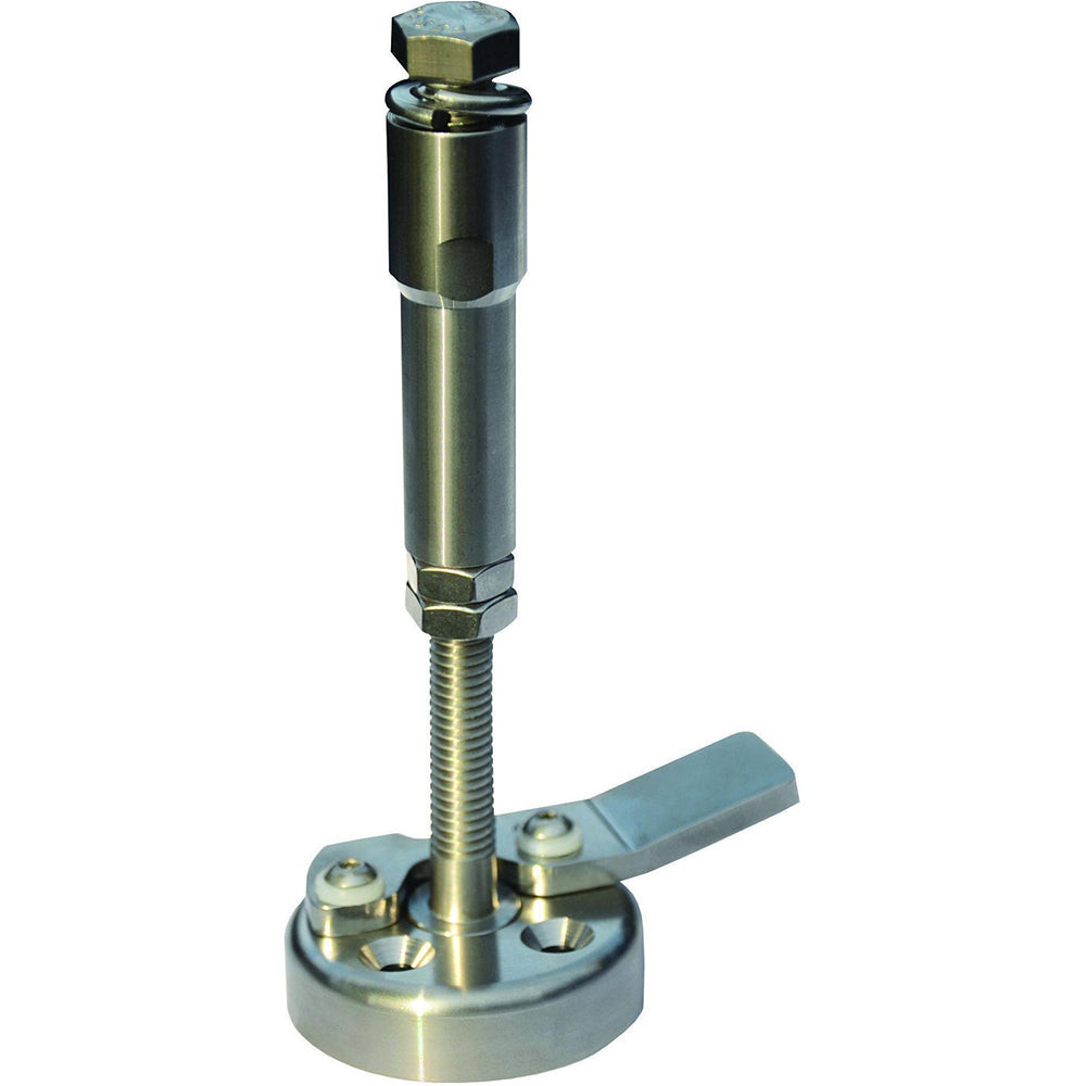 TH Marine TrollTamer fMinn Kota Terrova  MotorGuide Trolling Motor Stabilizer Lock 812 Spacing RMC109DP