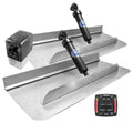 Bennett Marine 30x12 Hydraulic Trim Tab System wOne Box Indication 3012OBI
