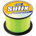 Sufix Superior HiVis Yellow Monofilament  80lb  1445 yds 647680