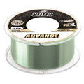 Sufix Advance Monofilament  14lb  LowVis Green  330 yds 604114G