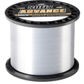 Sufix Advance Monofilament  12lb  Clear  1200 yds 6041012